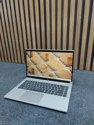 HP EliteBook 845 G8 Ryzen 5 Pro 5650 256GB SSD Laptop