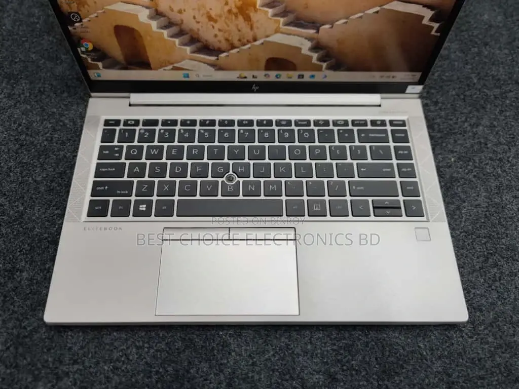 HP EliteBook 845 G8 Ryzen 5 Pro 5650 256GB SSD Laptop