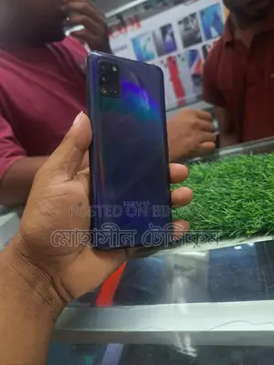 Samsung Galaxy A31, 6/128 (Used)