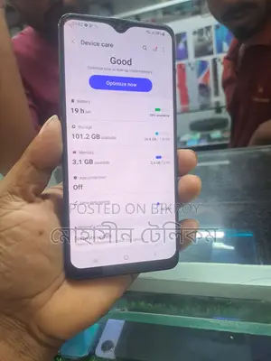 Samsung Galaxy A31, 6/128 (Used)