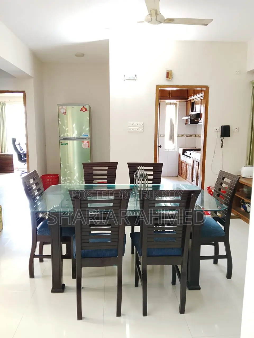 Fully Furnished Flat Rent In Gulshan