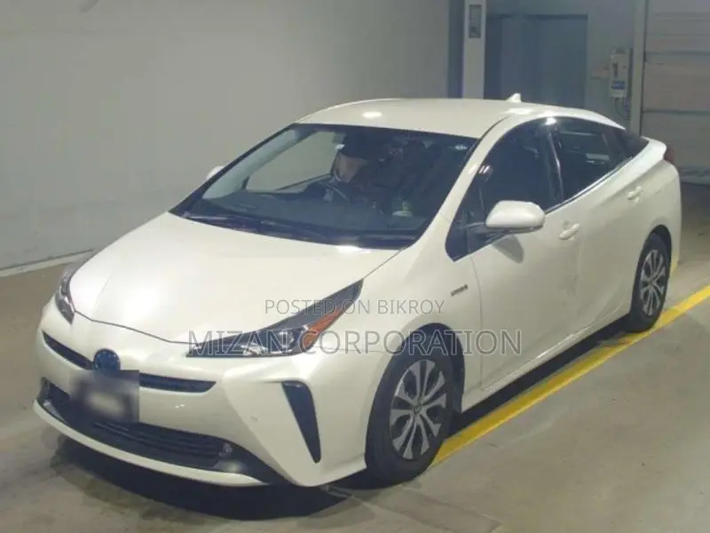 Toyota Prius 2020 Pearl