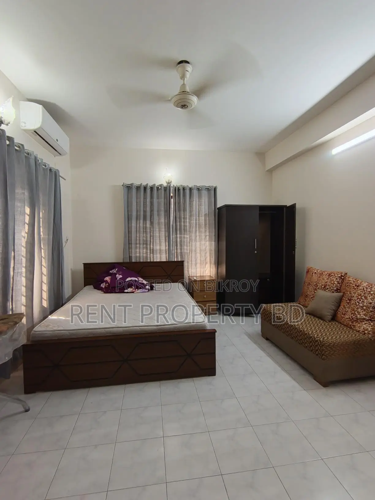 গুলশানে এক্সক্লুসিভ ফুল ফার্নিশড অ্যাপার্টমেন্ট ভাড়া
