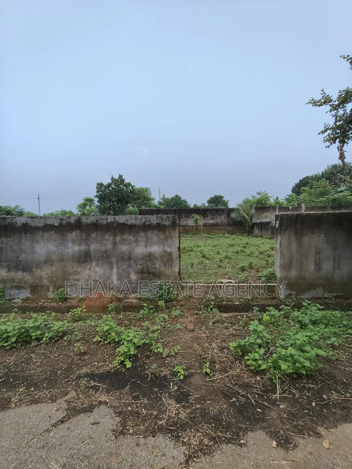 SECTOR =7, 5 KATHA PLOT SALE