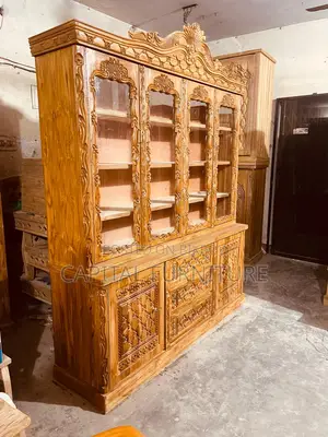 Segun showcase for sale