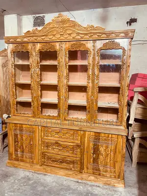 Segun showcase for sale