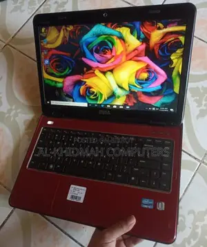 DELL Core i3 Laptop (500GB, 4GB,14" HD Display)