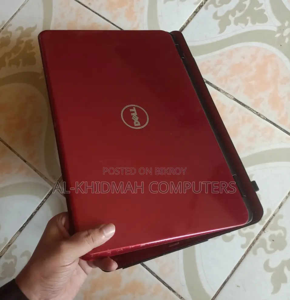 DELL Core i3 Laptop (500GB, 4GB,14" HD Display)