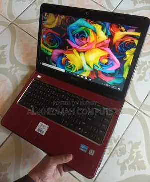 DELL Core i3 Laptop (500GB, 4GB,14" HD Display)
