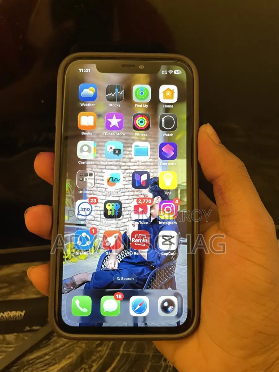 Apple iPhone 11 (Used)