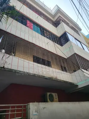 5-Story Building for Sale with 4 Katha Land in West Dhanmondi