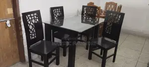 NEW DINING SET. M # 4364