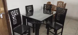 NEW DINING SET. M # 4364