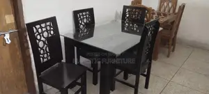 NEW DINING SET. M # 4364