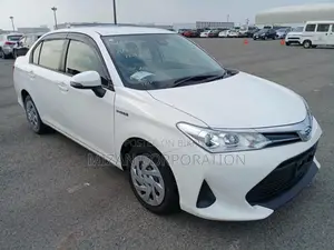 Toyota Axio Ex package 2020
