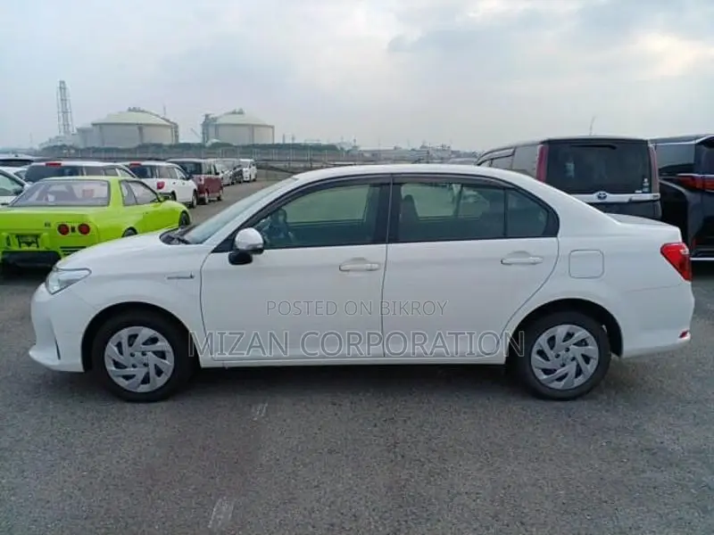Toyota Axio Ex package 2020