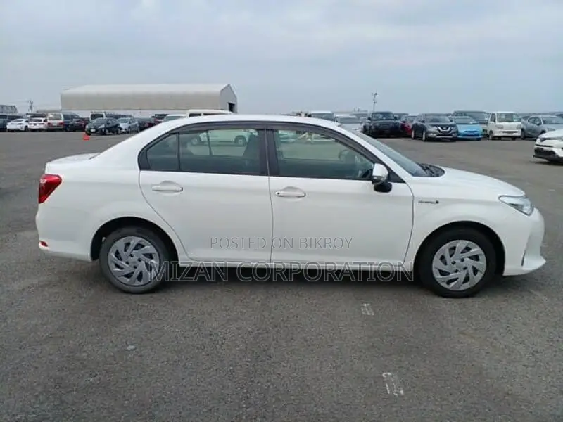 Toyota Axio Ex package 2020