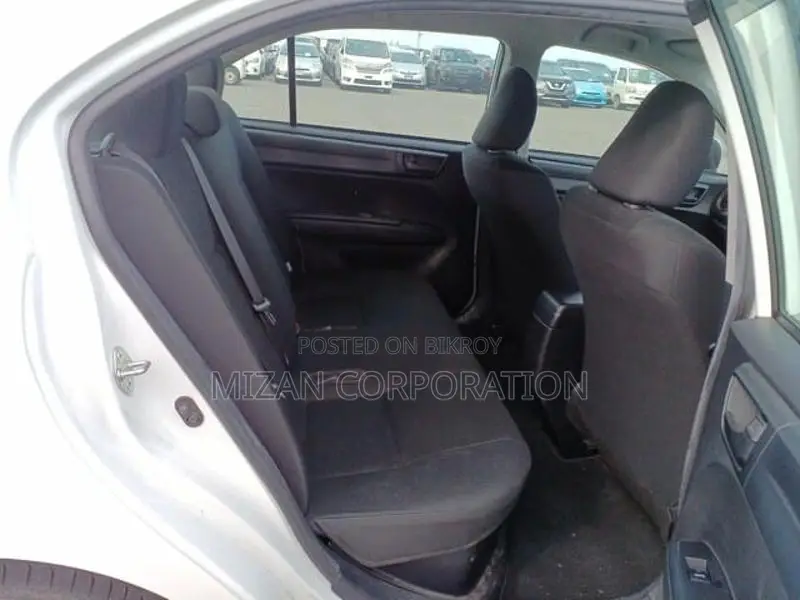Toyota Axio Ex package 2020
