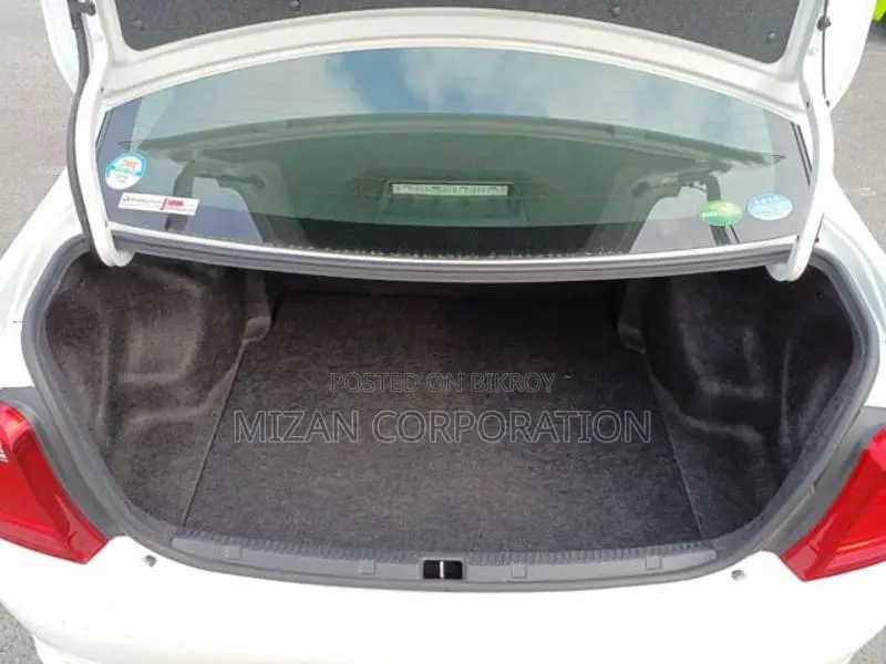 Toyota Axio Ex package 2020