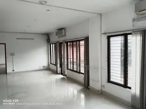 5100 Sqf Office Space Rent @ Gulshan 2