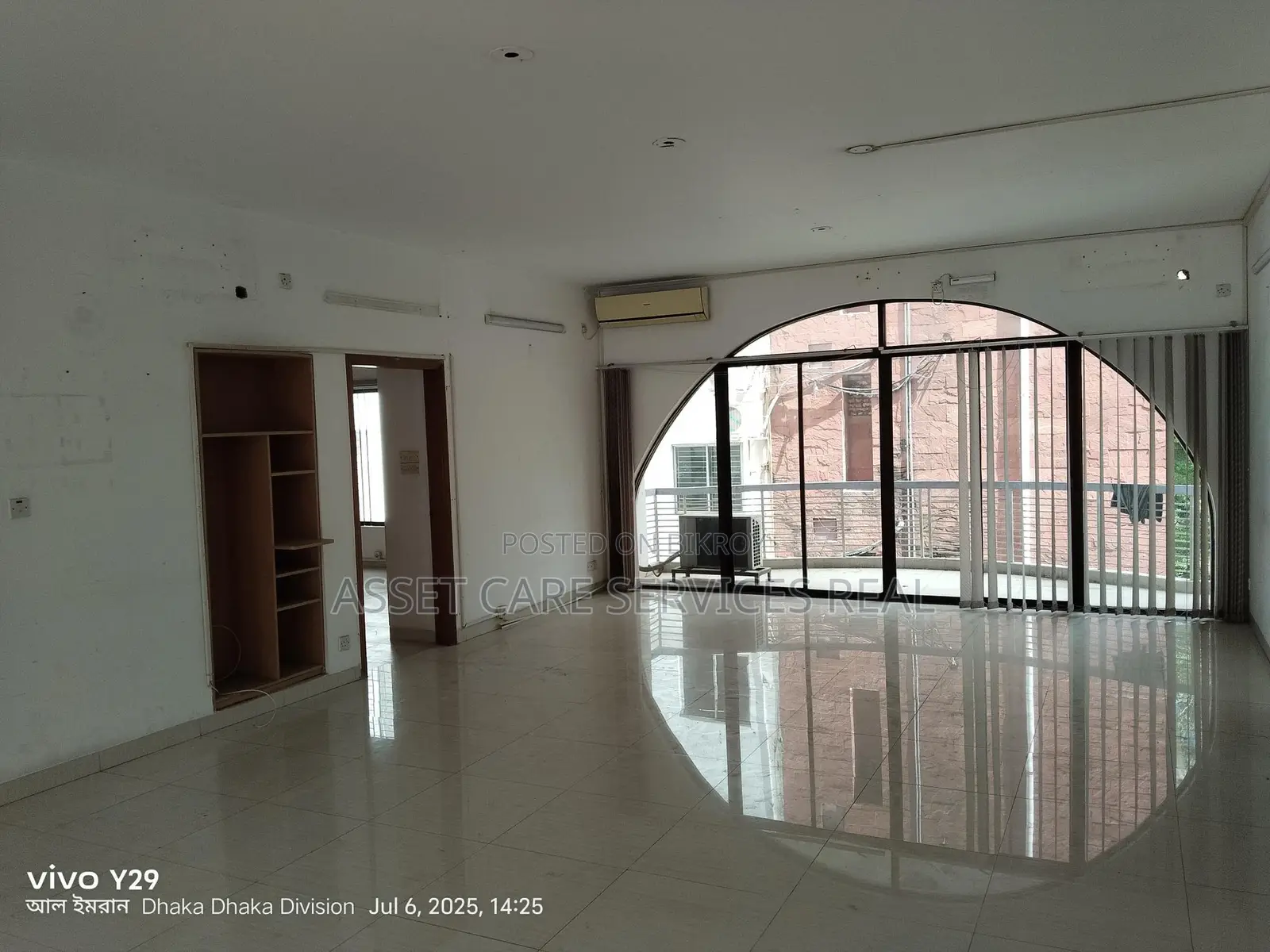 5100 Sqf Office Space Rent @ Gulshan 2