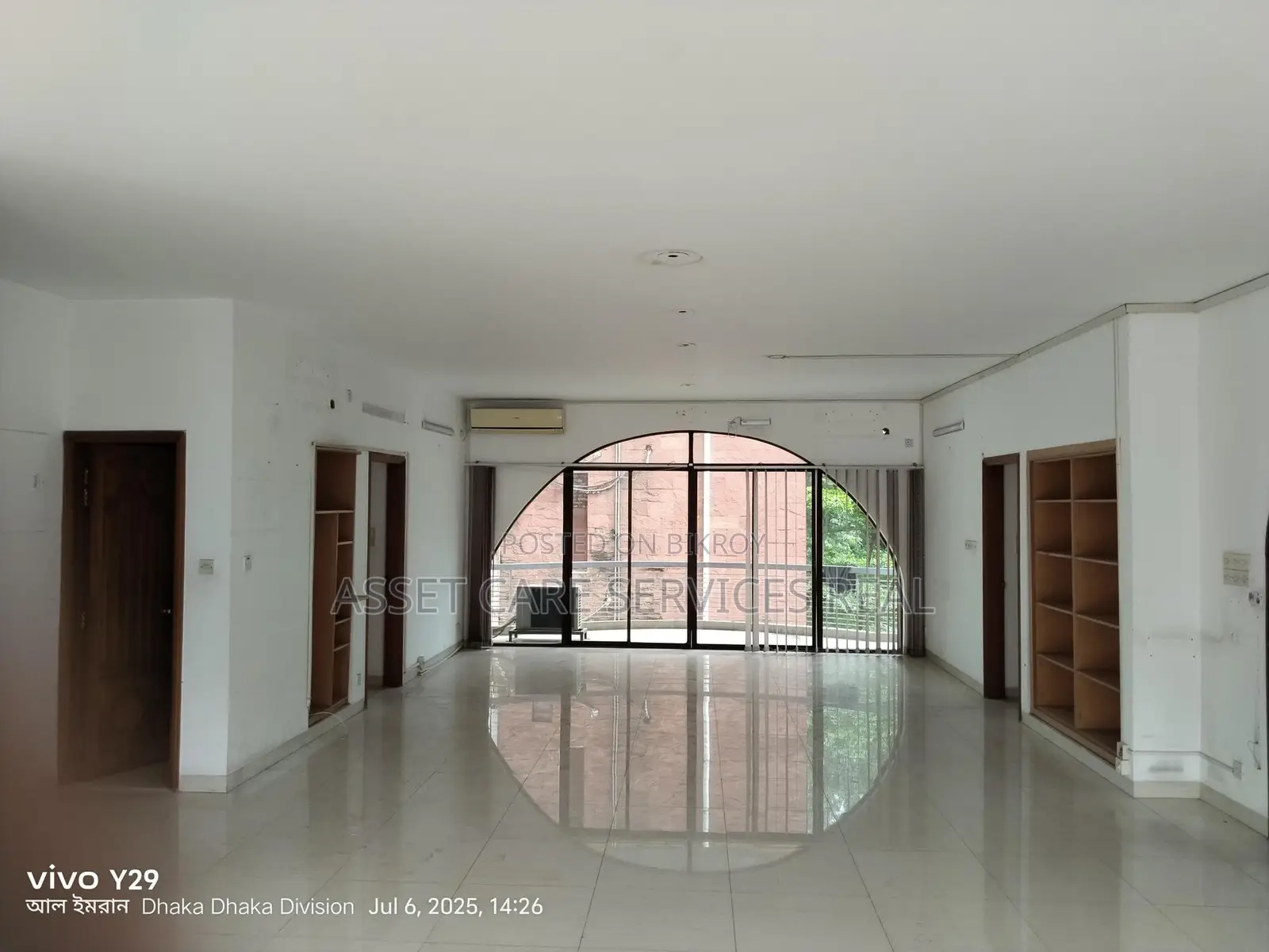 5100 Sqf Office Space Rent @ Gulshan 2