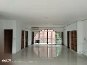 5100 Sqf Office Space Rent @ Gulshan 2