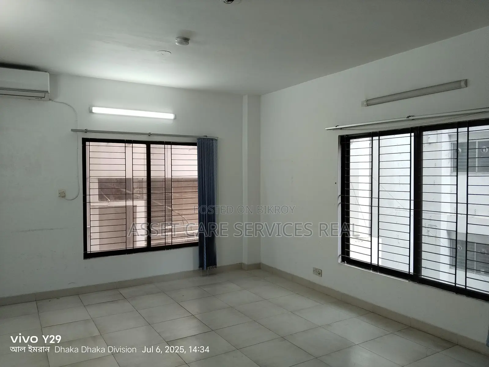 5100 Sqf Office Space Rent @ Gulshan 2