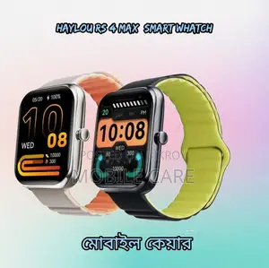 Haylou RS4 Max Smart Watch