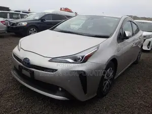 Toyota Prius A Package 2020