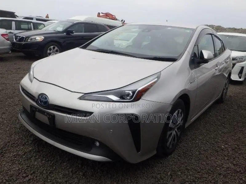 Toyota Prius A Package 2020