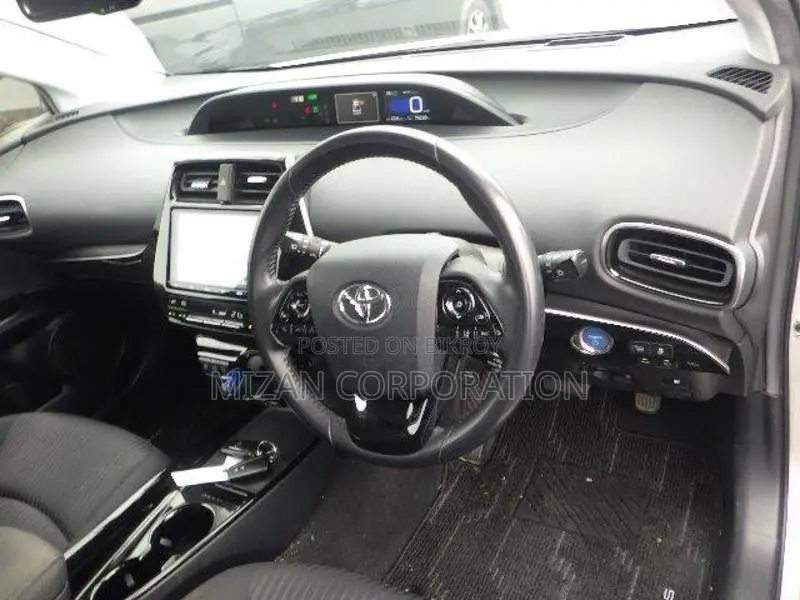 Toyota Prius A Package 2020