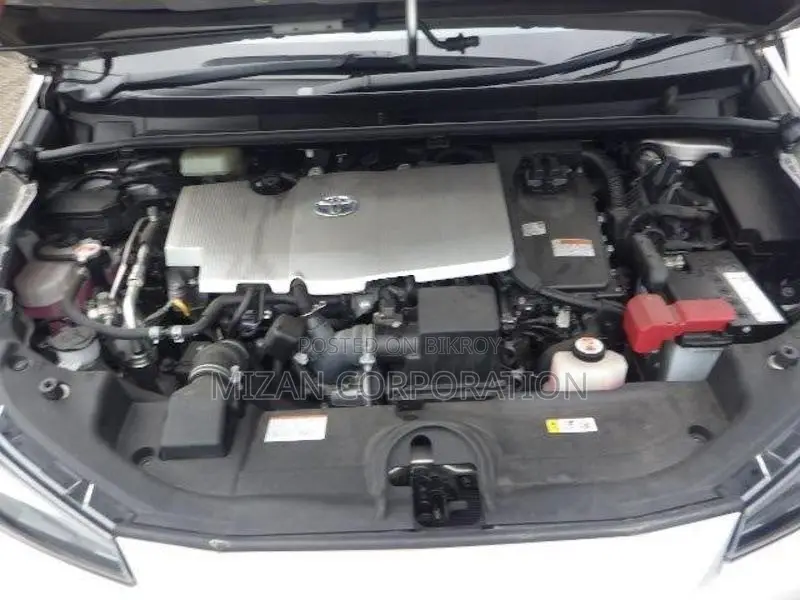 Toyota Prius A Package 2020