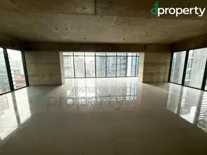 Brand New Fair Face 40000 SFT Commercial Rent At Gulshan 2