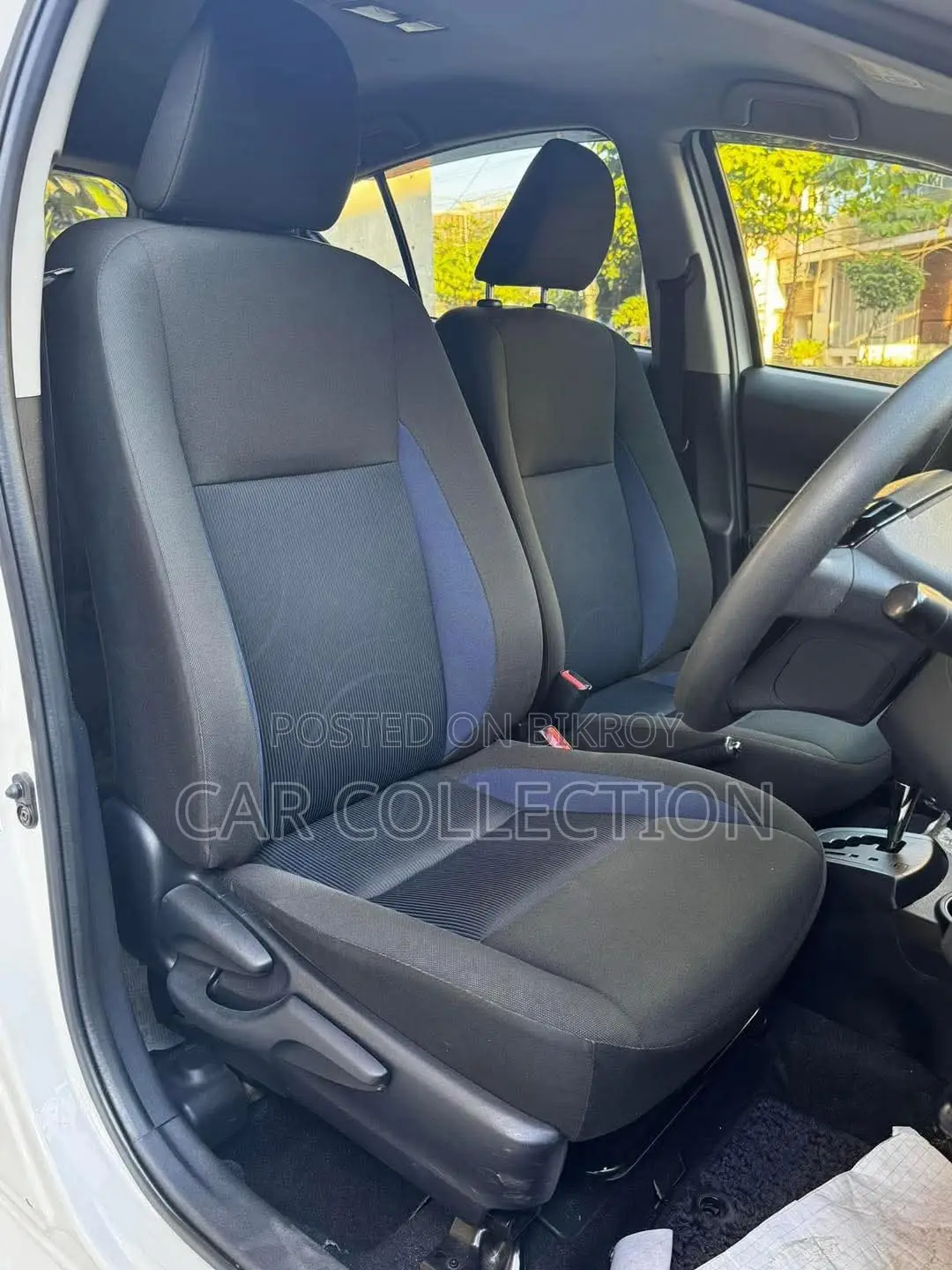Toyota Aqua S Pearl hybrid 2020