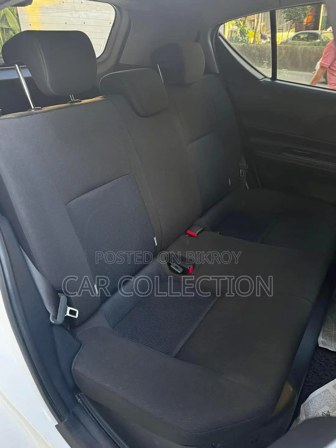 Toyota Aqua S Pearl hybrid 2020