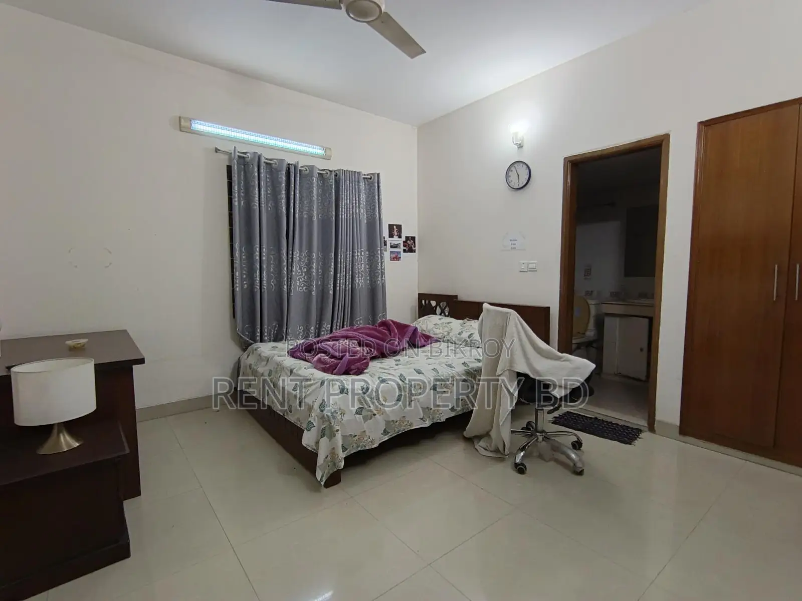 4 Bed Fully Furnished Apartment Rent At Gulshan-2