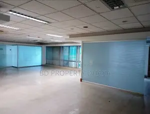 6075 Sqft Nice commercial Building Open Space Rent In Gulshan Avenue