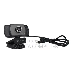 Kisonli HD–723 USB Webcam