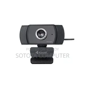 Kisonli HD–723 USB Webcam