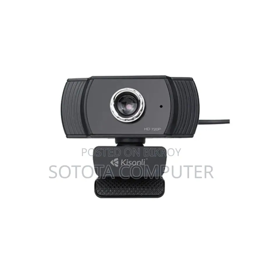 Kisonli HD–723 USB Webcam