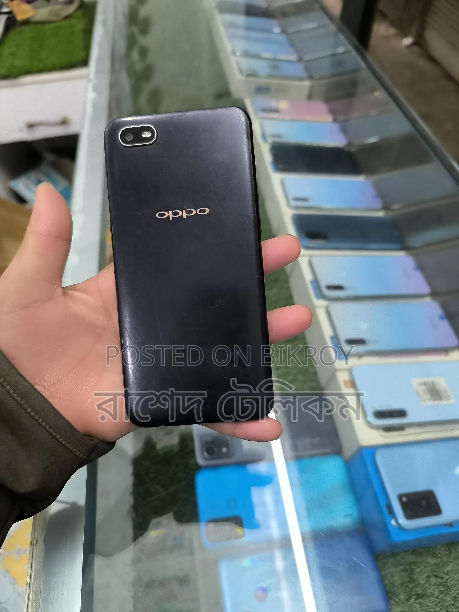 OPPO A1k Mega Offer🔥2/32🔥 (Used)