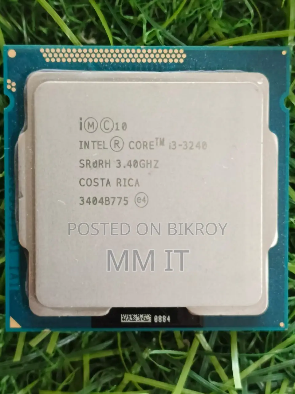 Intel Core i3 3rd Generation Processor