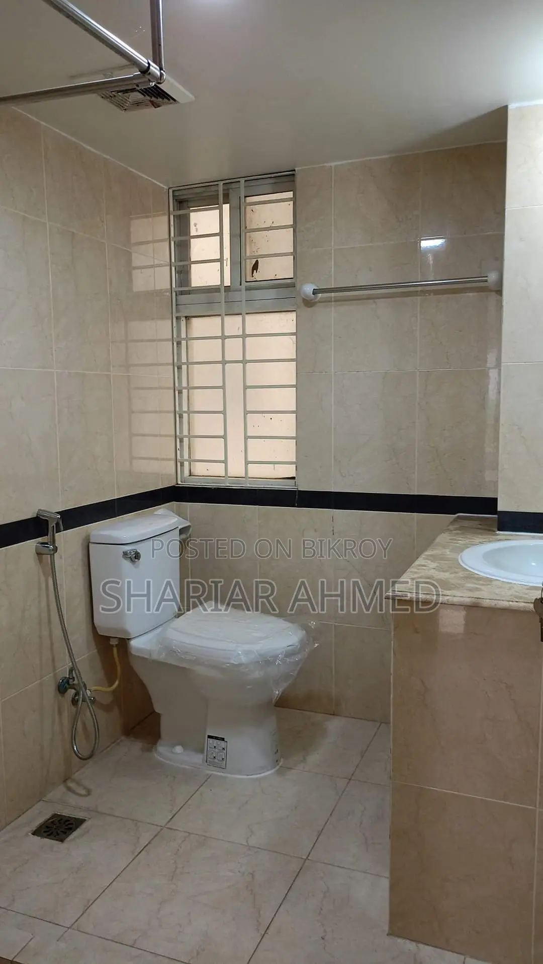 Semi Furnished (GYM_POOL) Apt: For Rent In GULSHAN