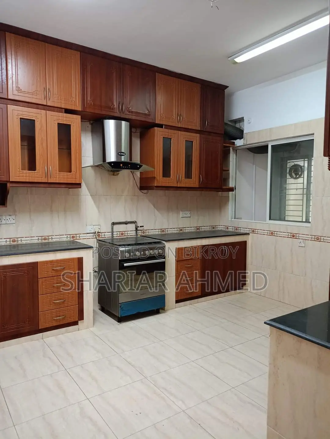 Semi Furnished (GYM_POOL) Apt: For Rent In GULSHAN