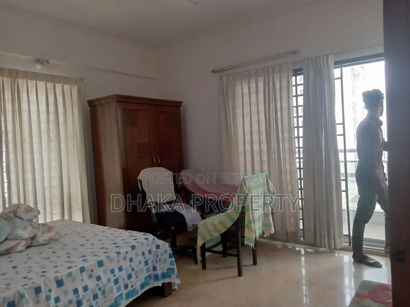 Exclusive Full Furnished Apartment Rent in Gulshan