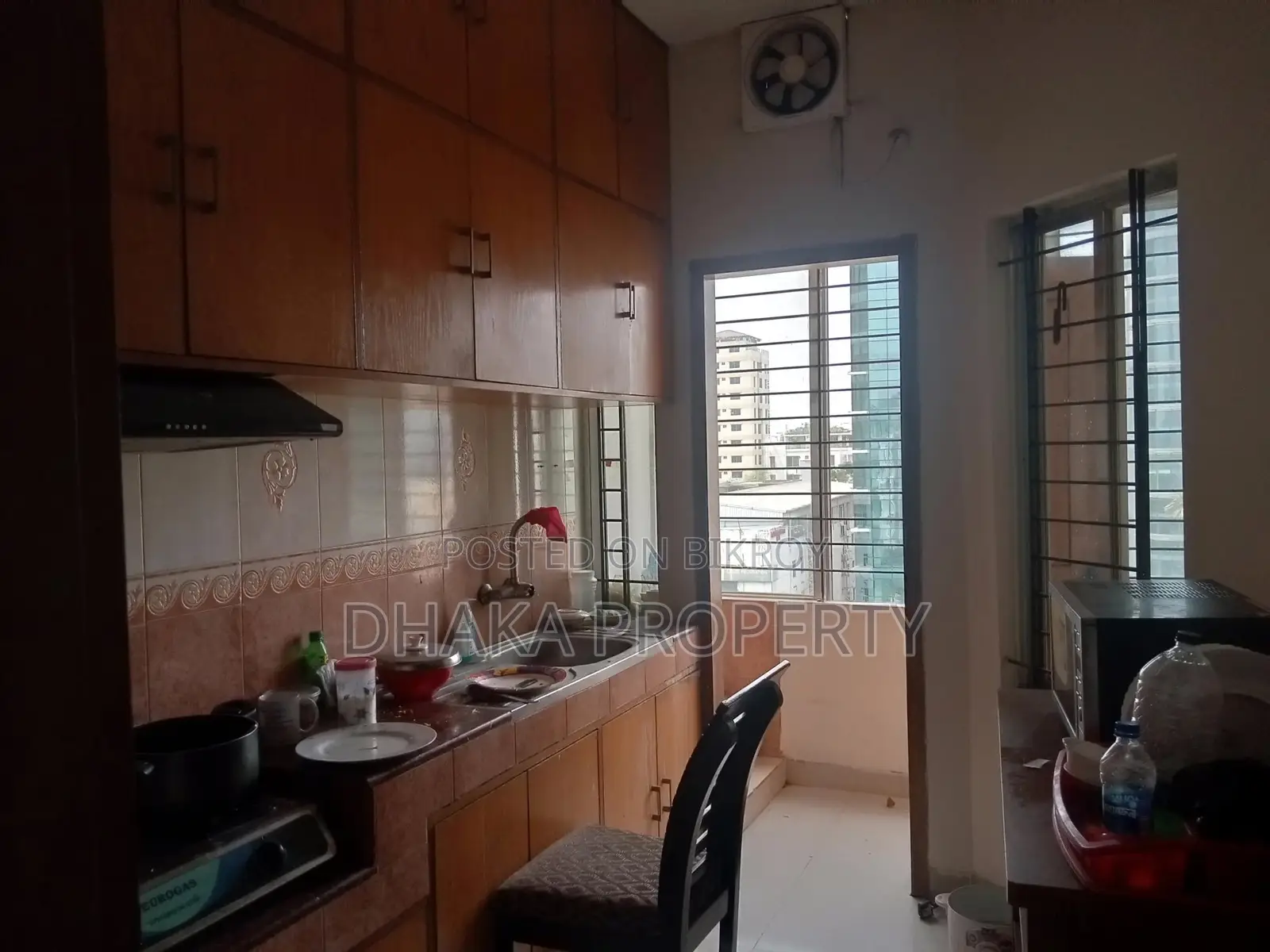 Exclusive Full Furnished Apartment Rent in Gulshan