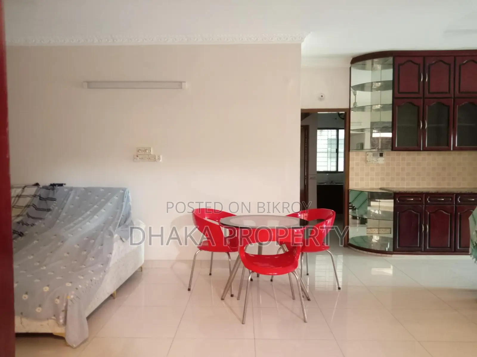 Exclusive Full Furnished Apartment Rent in Gulshan