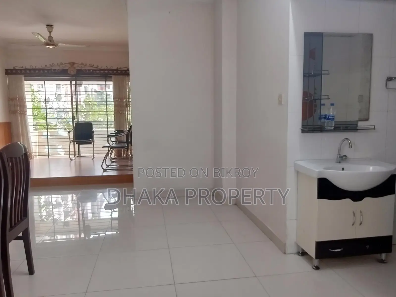 Exclusive Full Furnished Apartment Rent in Gulshan