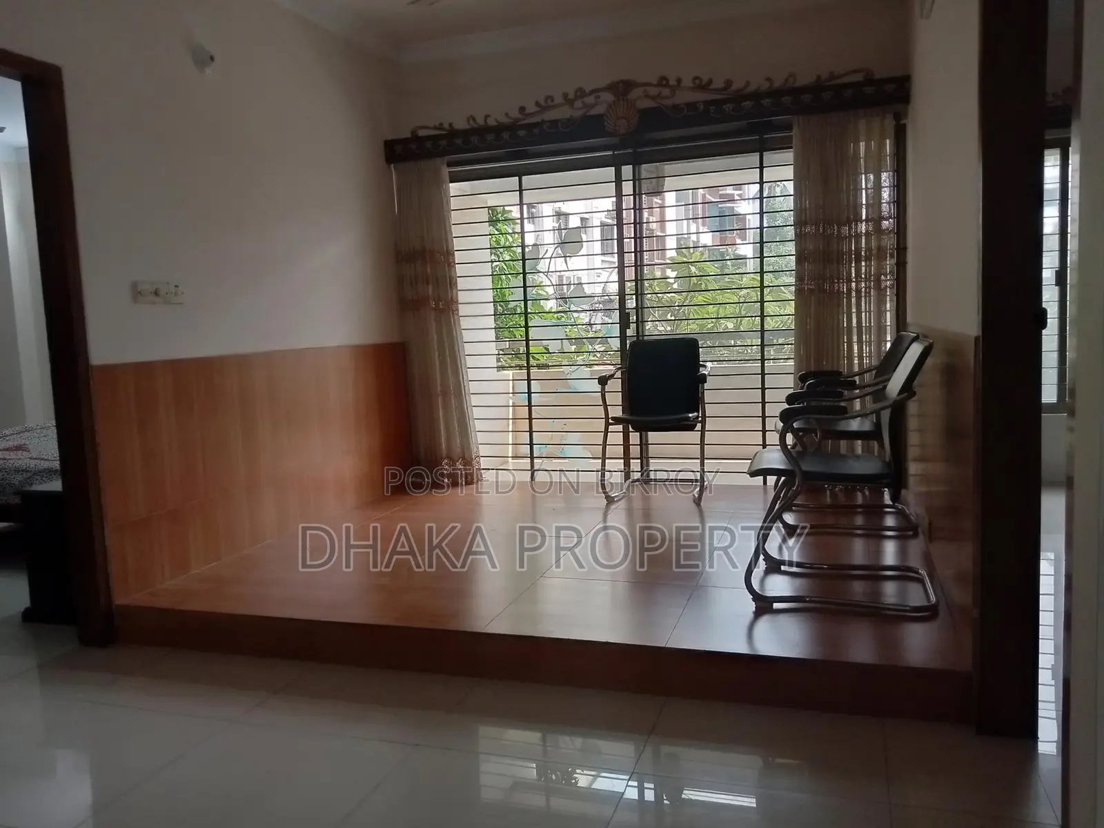 Exclusive Full Furnished Apartment Rent in Gulshan